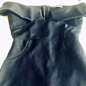 🐼MISSGUIDED XS Black Dress🐼